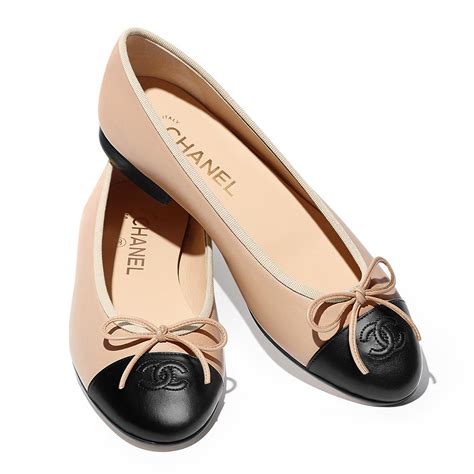 ballerine rouge chanel|chanel ballerina sale.